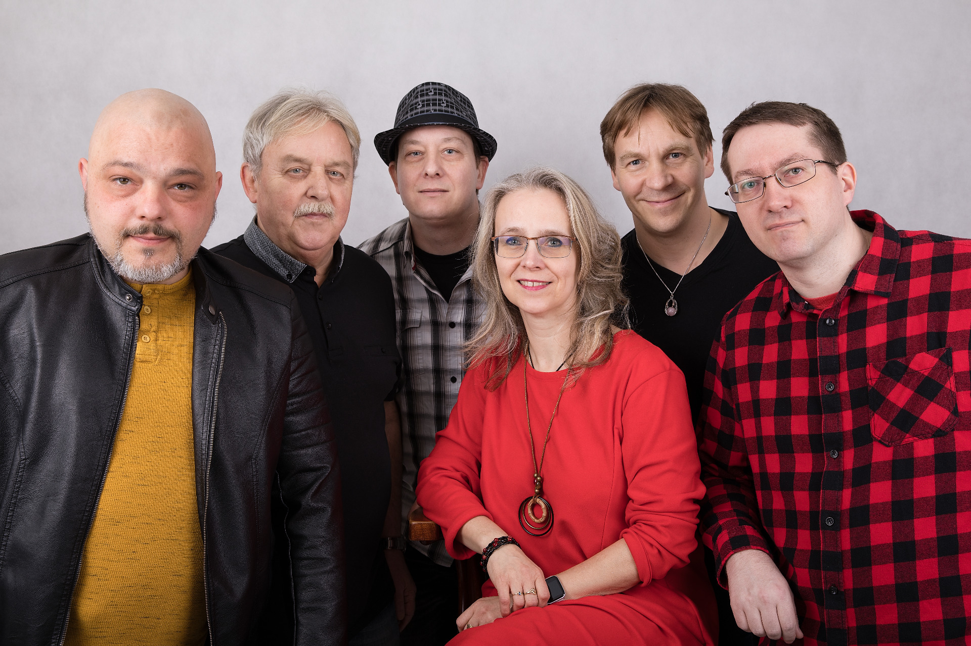 Kapela Mandala - vítěz Talentu Country rádia 2023